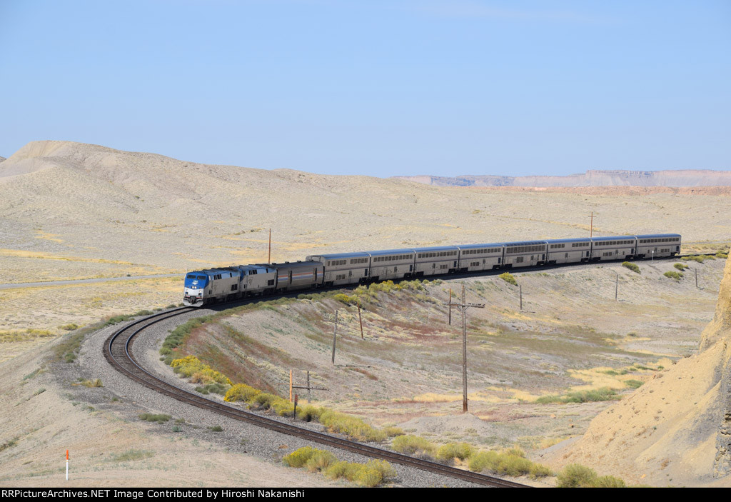 California Zephyr